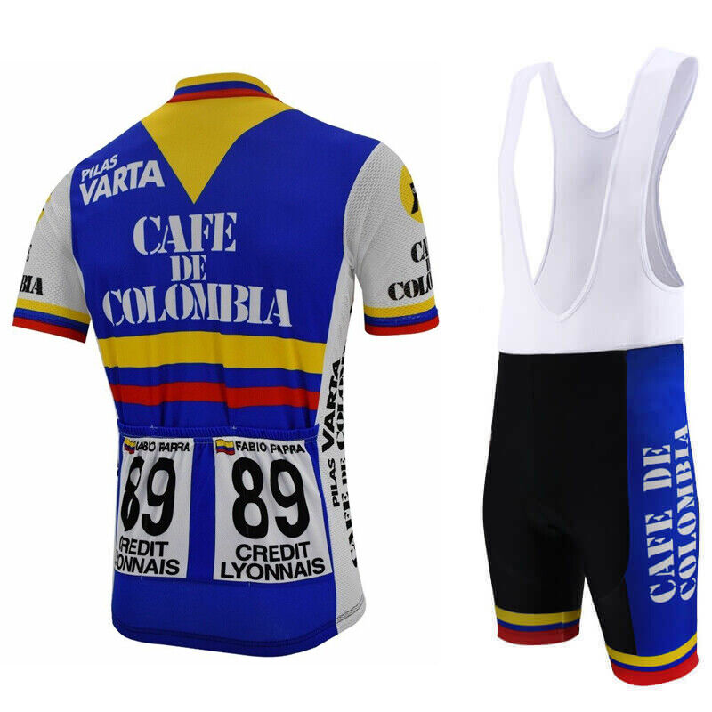 unbranded cycling clothing